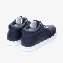 Camper Navy Sneakers Mens - Runner Online Ireland | IHOXC0245